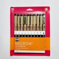 Sakura Pigma Micron 10