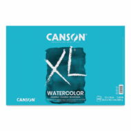 Canson XL Acuarelas 12x18